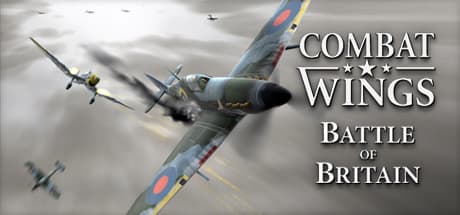 Combat Wings: Battle of Britain Steam CD Key