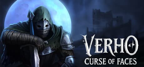 Verho: Curse of Faces PC Steam Account