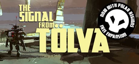 The Signal From Tölva Steam CD Key