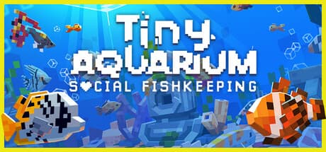 Tiny Aquarium: Social Fishkeeping PC Steam Account