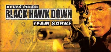 Delta Force: Black Hawk Down: Team Sabre Steam CD Key