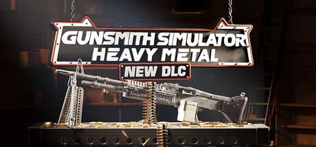 Gunsmith Simulator Steam Account