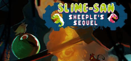 Slime-san: Sheeple’s Sequel Steam CD Key