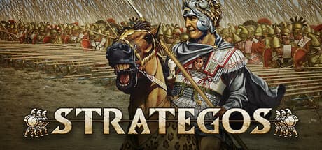 Strategos PC Steam Account