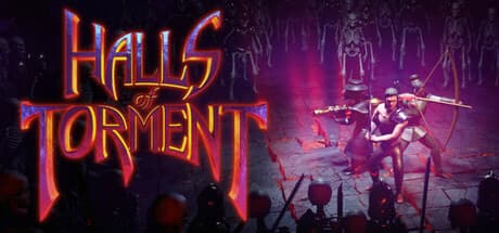 Halls of Torment PC Steam Account