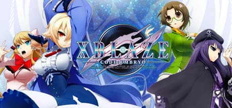 XBlaze Code: Embryo PC Steam CD Key