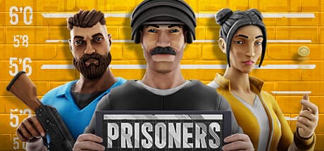 Prisoners PC Steam Account