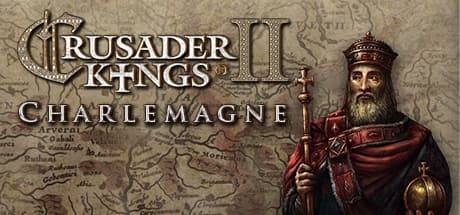 Crusader Kings II - Charlemagne DLC PC Steam CD Key