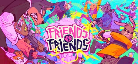 Friends vs Friends PC Steam Account