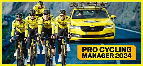 Pro Cycling Manager 2024 PC Steam Account