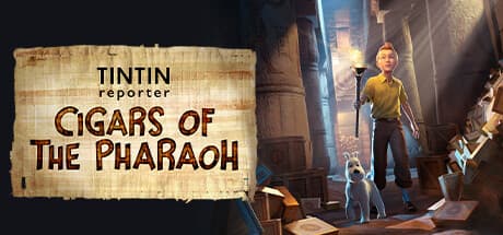 Tintin Reporter: Cigars of the Pharaoh PC Steam Account