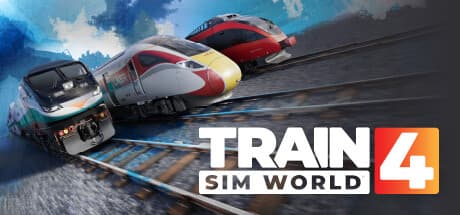Train Sim World 4 Steam Account