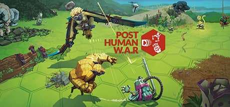 Post Human W.A.R Steam CD Key