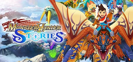Monster Hunter Stories PC Steam Account