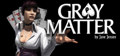 Gray Matter Steam CD Key