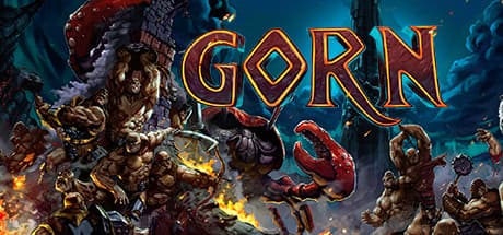 GORN PC Steam Account