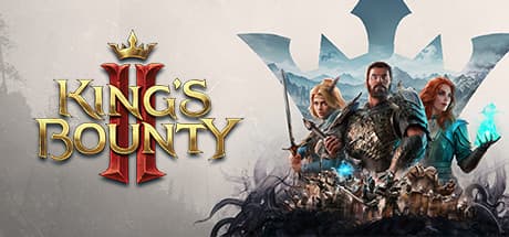 King's Bounty II PC Steam Account