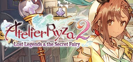 Atelier Ryza 2: Lost Legends & the Secret Fairy PC Steam Account