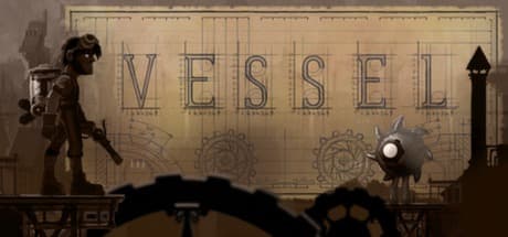 Vessel PC Steam CD Key