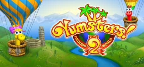 Yumsters 2: Around the World Steam CD Key