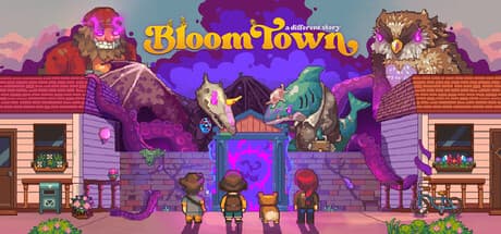 Bloomtown: A Different Story PC Steam Account