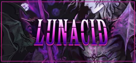 Lunacid PC Steam Account