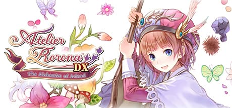 Atelier Rorona ~The Alchemist of Arland~ DX PC Steam Account