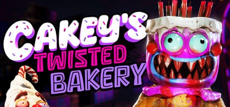 Cakey’s Twisted Bakery PC Steam Account