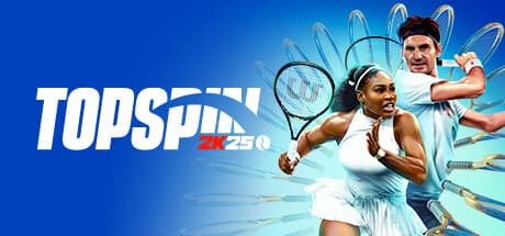 TopSpin 2K25 PC Steam Account