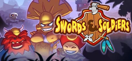 Swords and Soldiers HD Steam CD Key