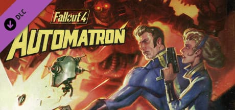 Fallout 4 - Automatron DLC PC Steam CD Key