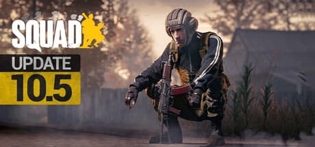 Squad Steam Account