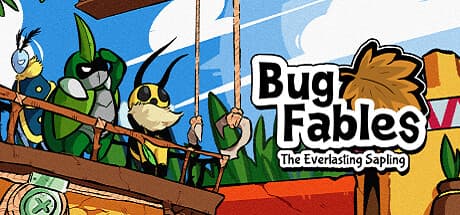 Bug Fables: The Everlasting Sapling PC Steam Account
