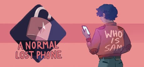 A Normal Lost Phone Steam CD Key