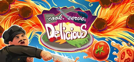 Cook, Serve, Delicious! PC Steam CD Key