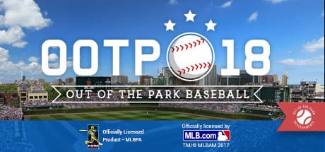 Out of the Park Baseball 18 Steam CD Key