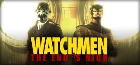 Watchmen: The End is Nigh - Part 1 Steam CD Key
