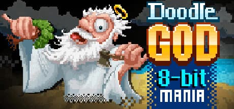 Doodle God: 8-bit Mania Steam CD Key