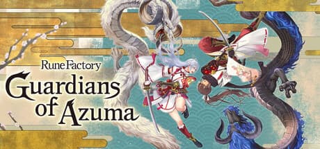 Rune Factory: Guardians of Azuma PC Steam Account