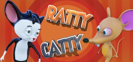 Ratty Catty PC Steam Account