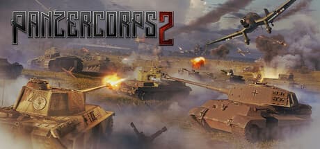 Panzer Corps 2 Steam Account