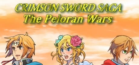 Crimson Sword Saga: The Peloran Wars PC Steam CD Key