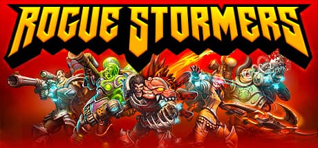 Rogue Stormers PC Steam CD Key