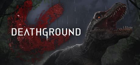 Deathground PC Steam Account