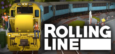 Rolling Line PC Steam Account