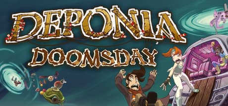 Deponia Doomsday PC Steam CD Key