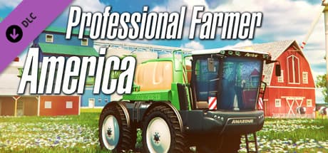 Professional Farmer 2014 - America DLC Steam CD Key