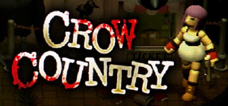 Crow Country PC Steam Account