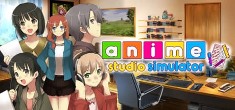Anime Studio Simulator Steam CD Key