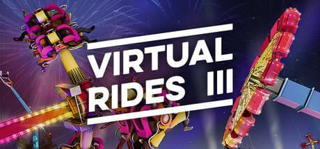 Virtual Rides 3 - Funfair Simulator Steam CD Key